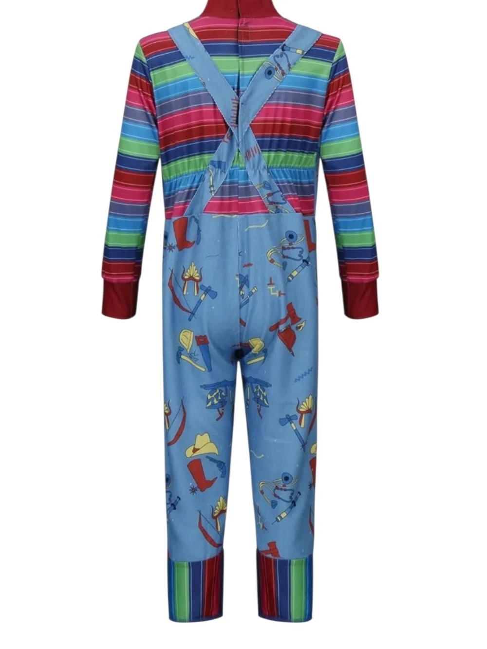 Good Guys Boys Size Medium Costume 2 Piece Set